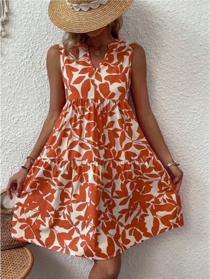 Robe Bohème d’Été Femme | Zarelya