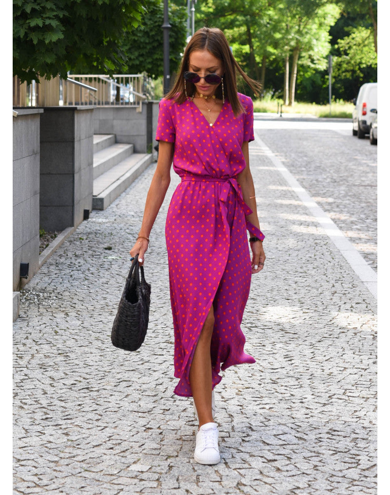 Robe de Plage "Évasion Tropicale" - Zarelya