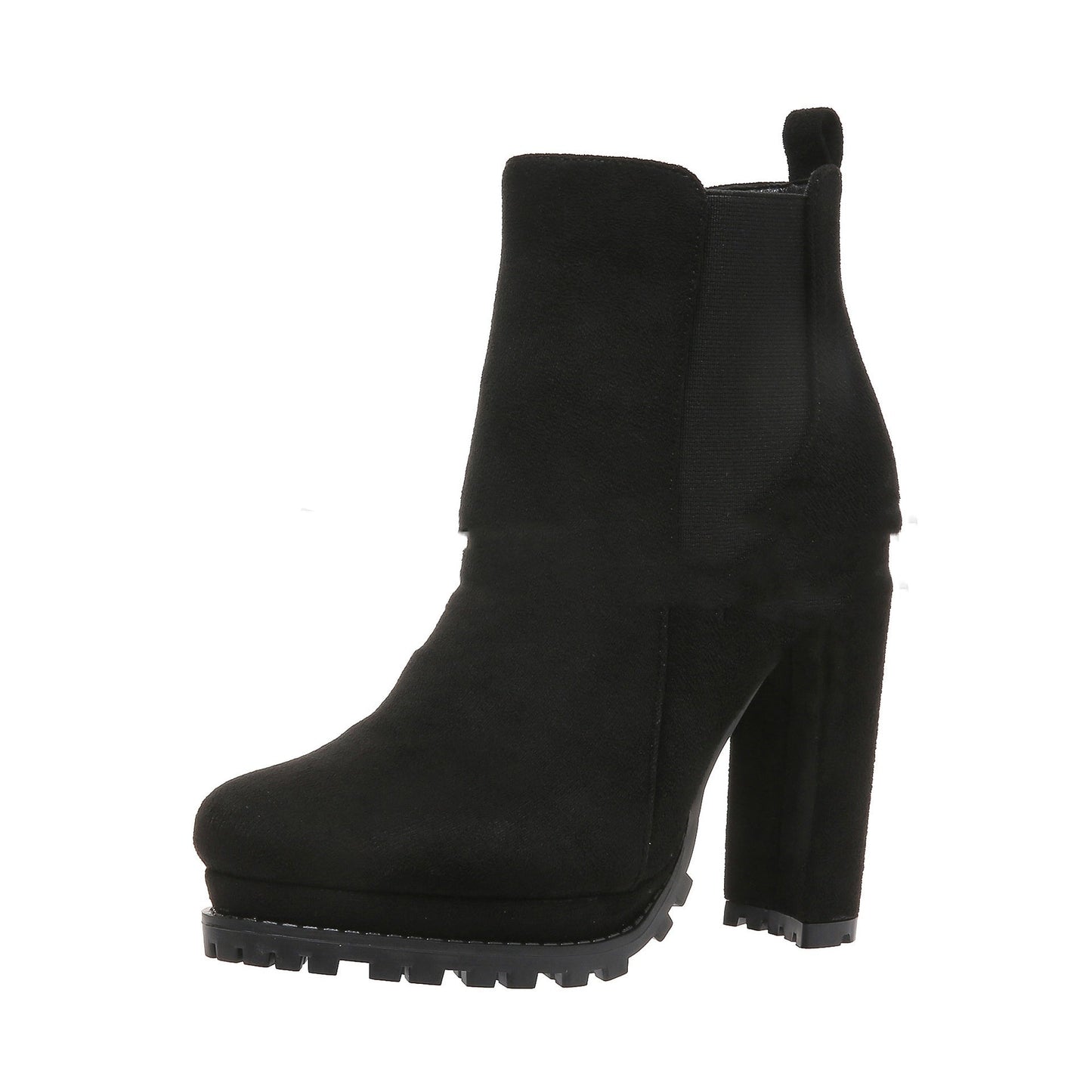 Bottines "Allure Fatale" - Talons Aiguille & Élégance