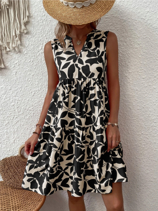 Robe Bohème d’Été Femme | Zarelya