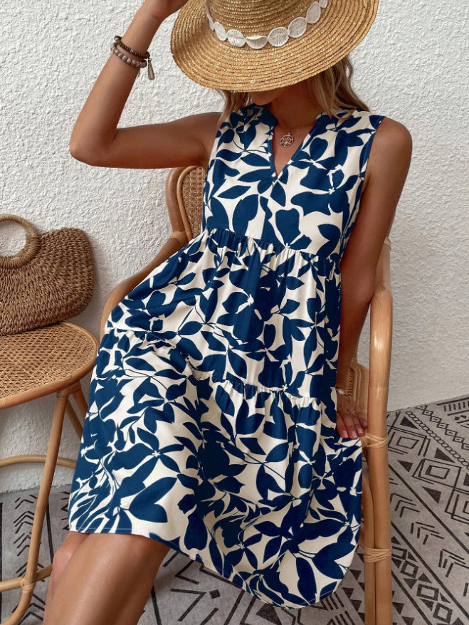 Robe Bohème d’Été Femme | Zarelya