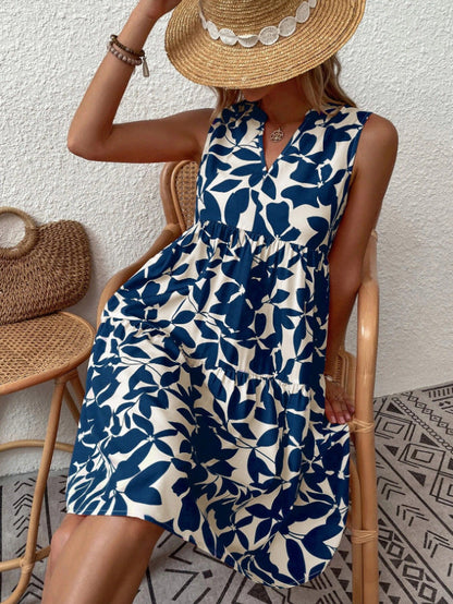 Robe Bohème d’Été Femme | Zarelya