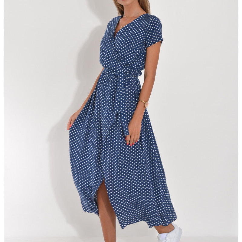 Robe de Plage "Évasion Tropicale" - Zarelya