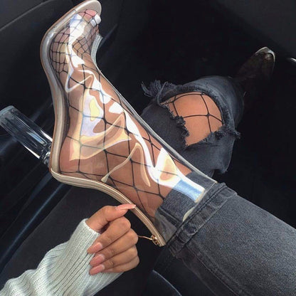 Douceur Estivale - Peep Toe & Raffinement