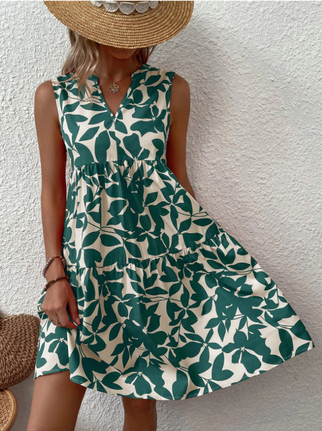 Robe Bohème d’Été Femme | Zarelya