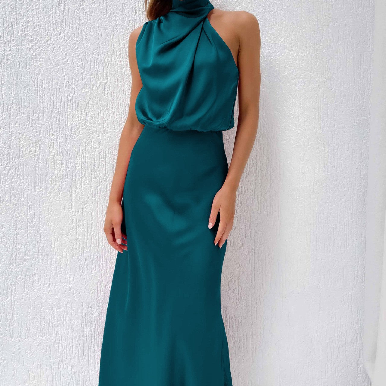 Robe Harmonie Chic | ZARELYA