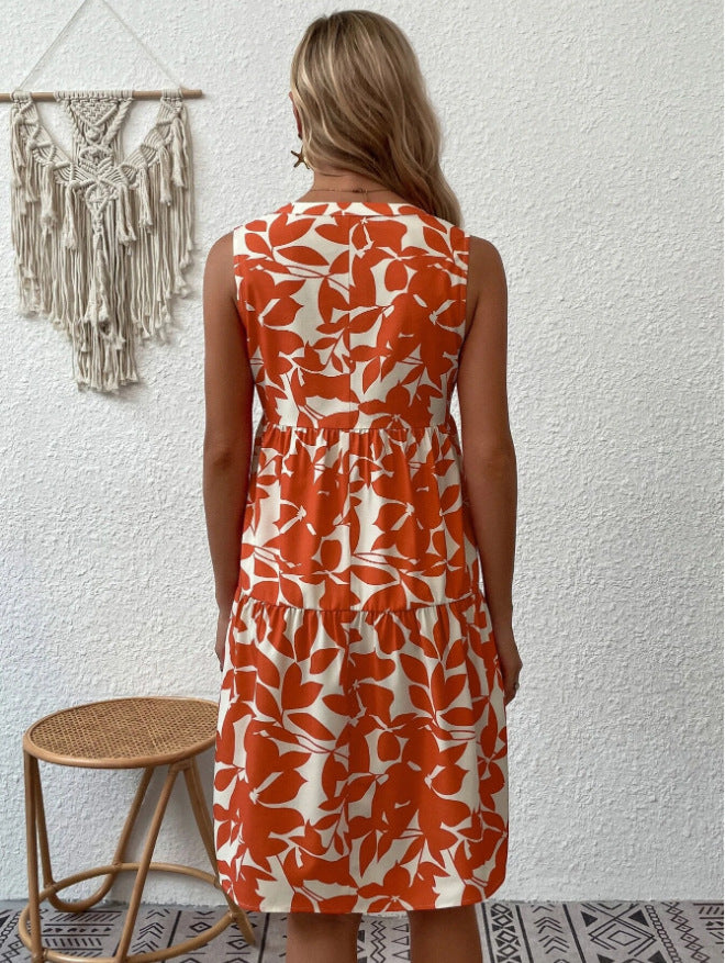 Robe Bohème d’Été Femme | Zarelya