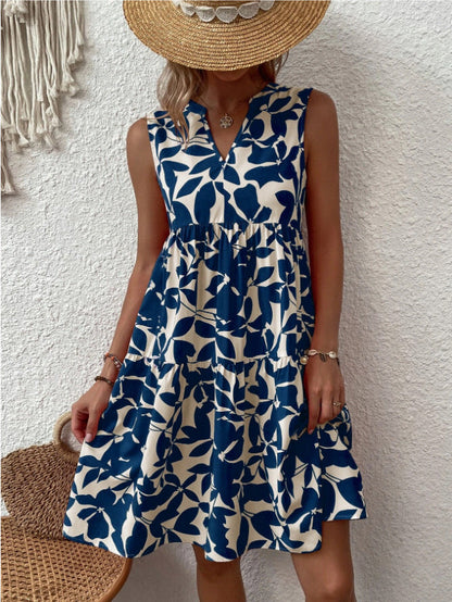 Robe Bohème d’Été Femme | Zarelya