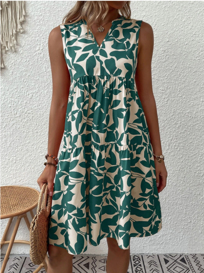 Robe Bohème d’Été Femme | Zarelya
