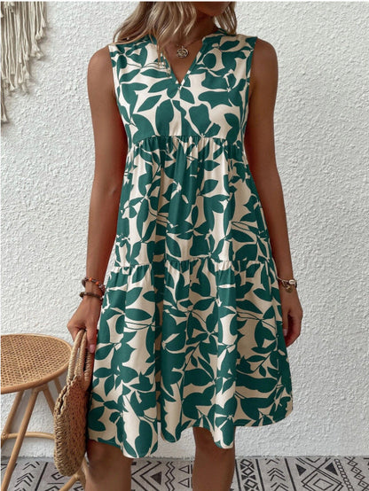 Robe Bohème d’Été Femme | Zarelya
