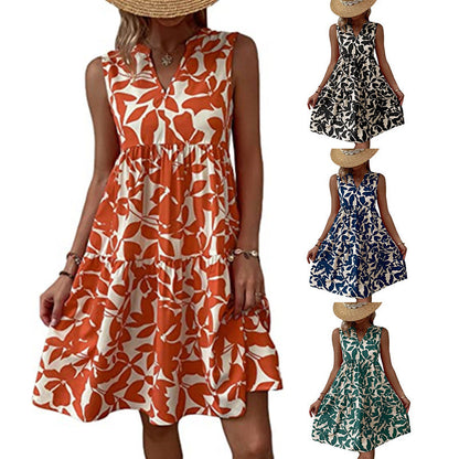 Robe Bohème d’Été Femme | Zarelya