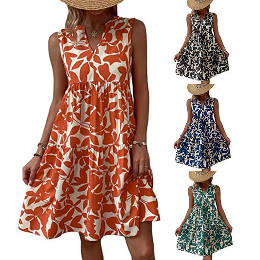 Robe Bohème d’Été Femme | Zarelya